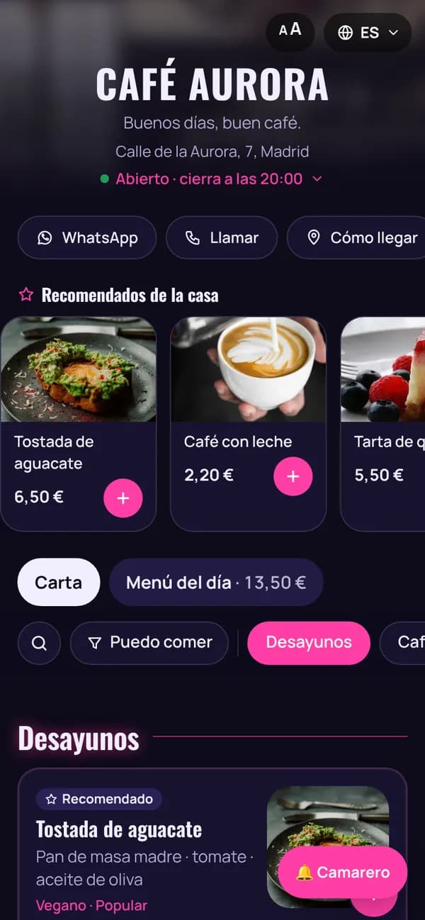 Diseño Neón
