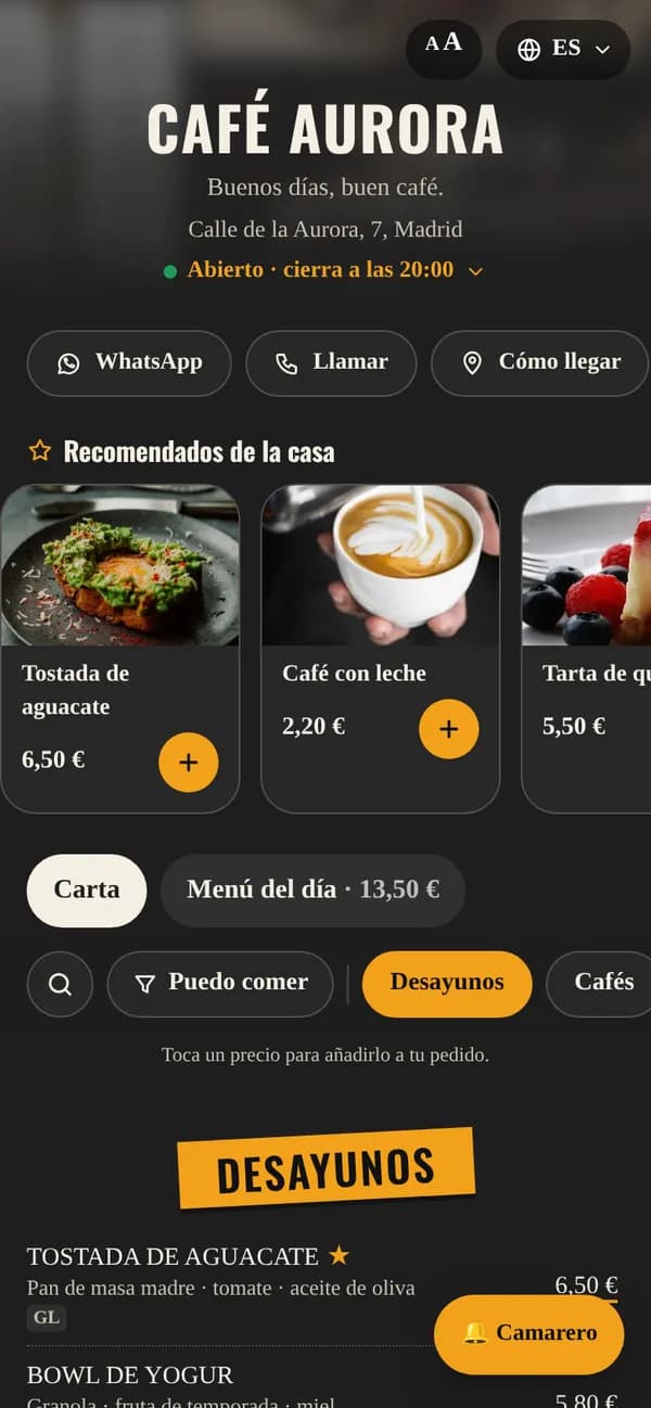Diseño Pizarra
